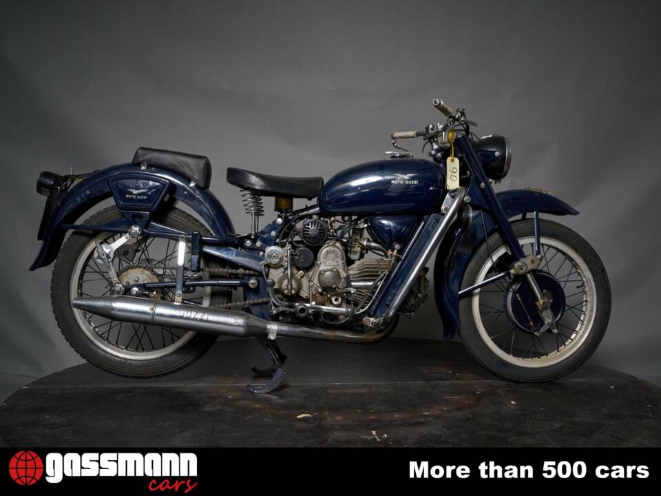Image 8/10 of Moto Guzzi DUMMY (1960)