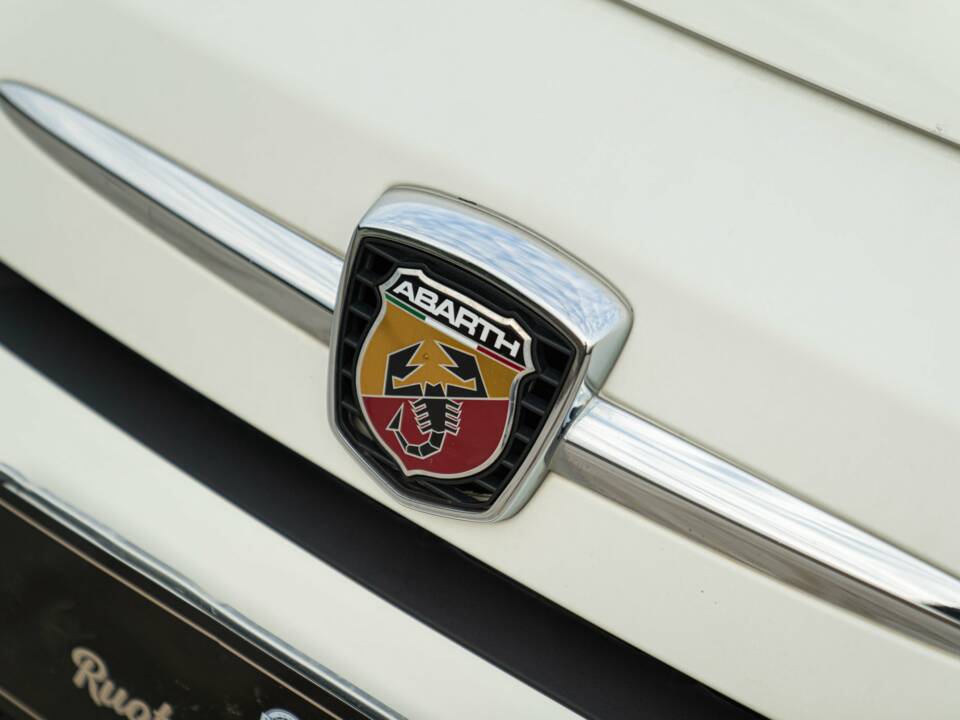 Bild 21/50 von Abarth 500 (2009)