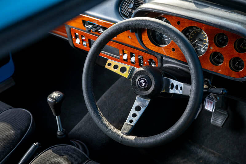 Bild 15/50 von Ford Escort RS 2000 (1974)