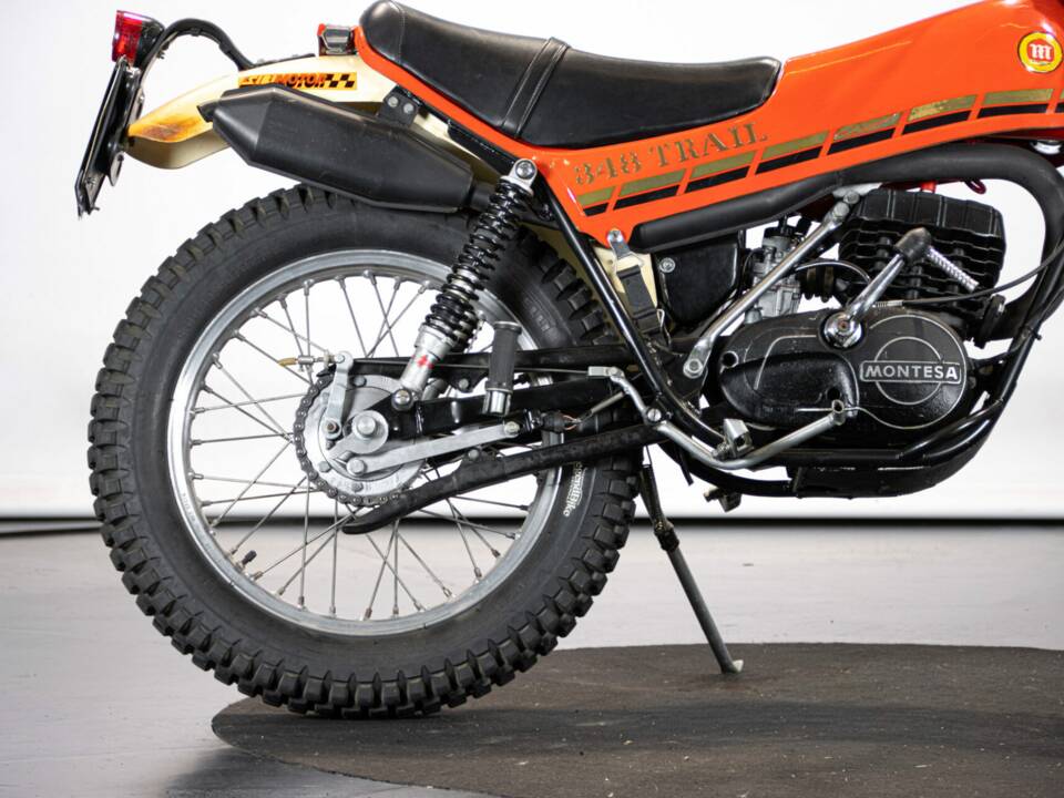 Image 28/50 of Montesa Cota 349 Trial (1980)