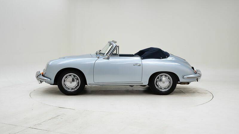 Bild 7/15 von Porsche 356 C 1600 SC (1965)