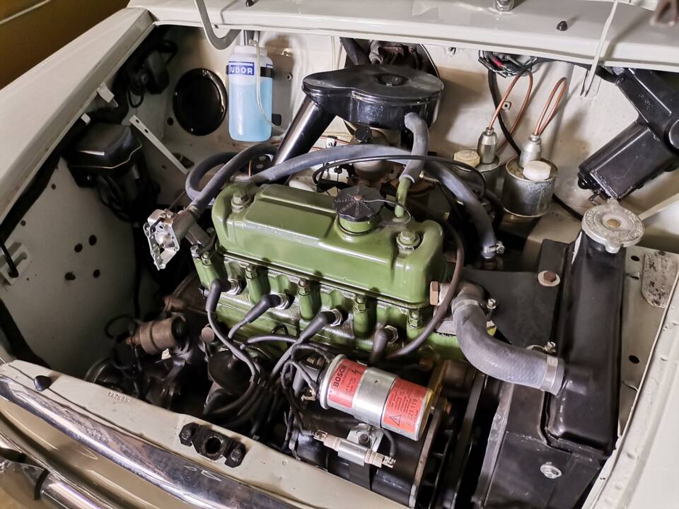 Image 17/40 de Austin Mini 850 (1967)