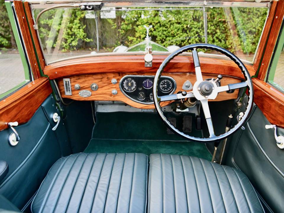 Imagen 42/50 de Rolls-Royce Phantom II (1930)