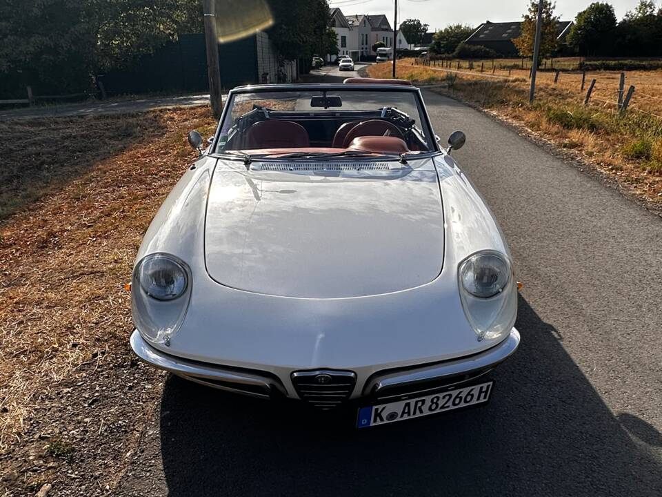 Afbeelding 1/19 van Alfa Romeo 1750 Spider (1969)