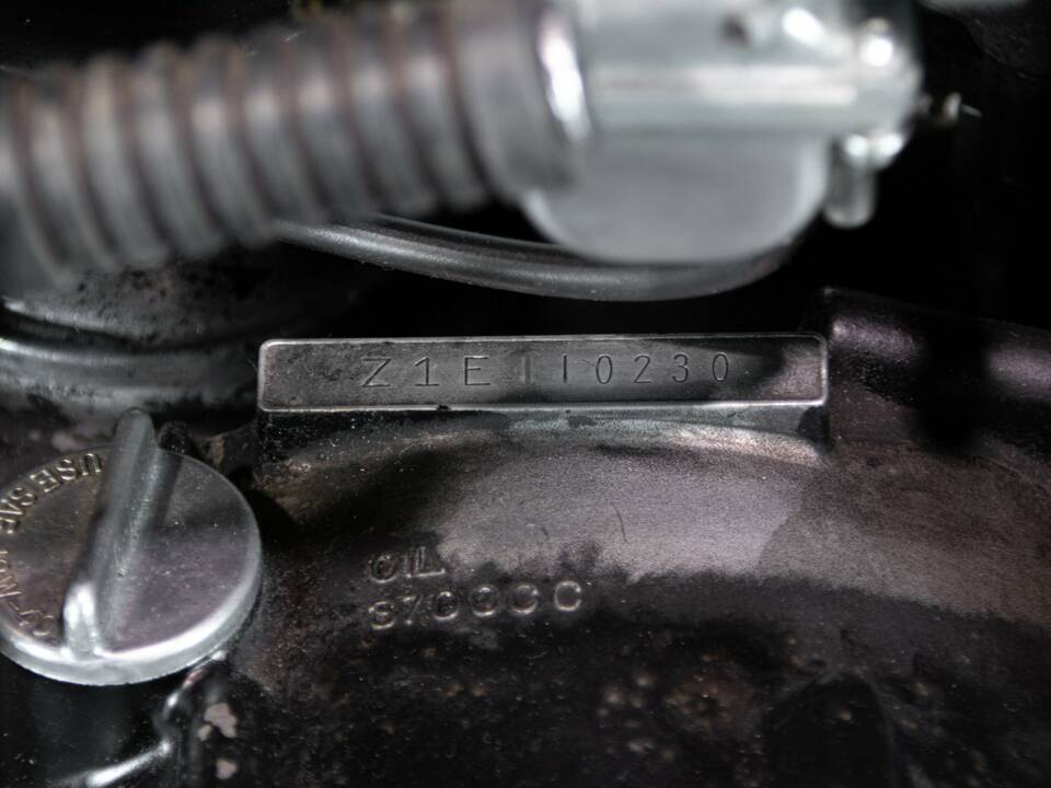 Image 30/50 of Kawasaki DUMMY (1973)