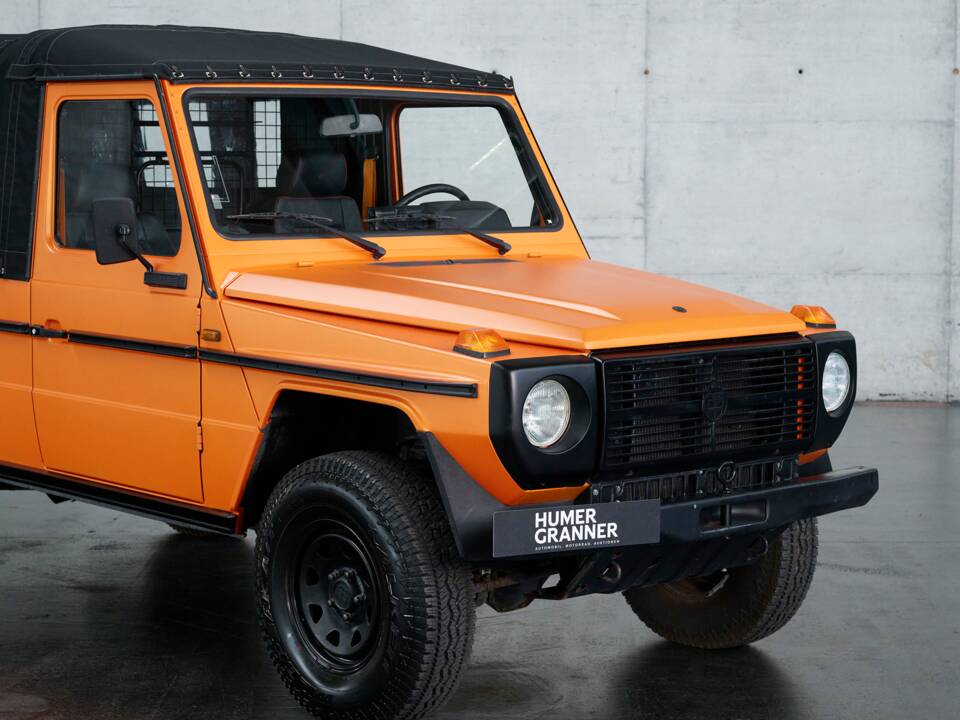 Bild 21/50 von Steyr-Puch 230 GE (lang) (1992)