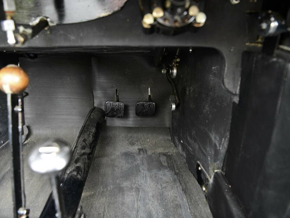 Image 26/50 of Morgan Threewheeler (1933)