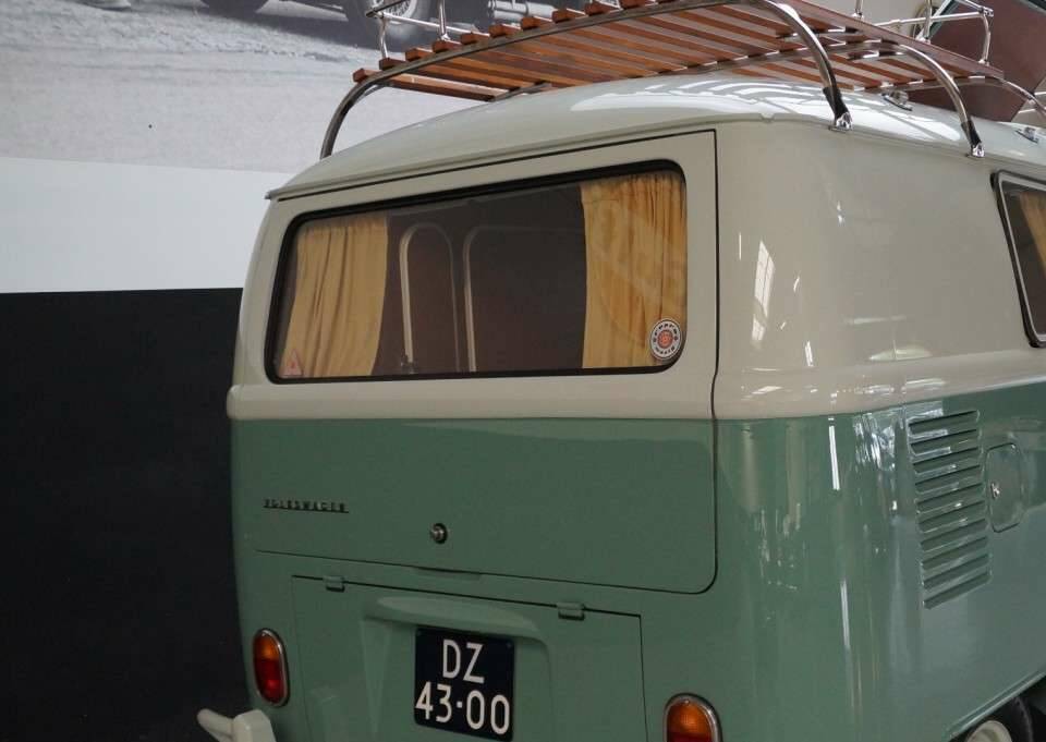 Imagen 33/50 de Volkswagen T1 panel van (1964)