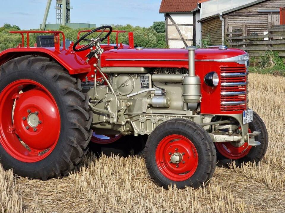 Bild 1/8 von Hürlimann D 70 SSP (1964)