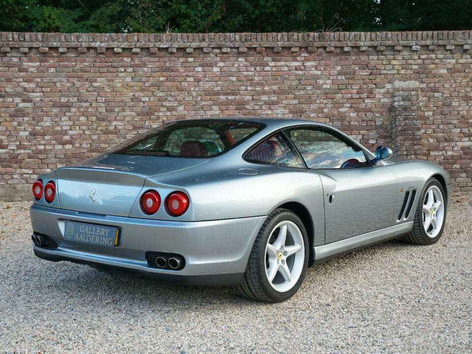 Image 20/50 of Ferrari 550 Maranello (1997)