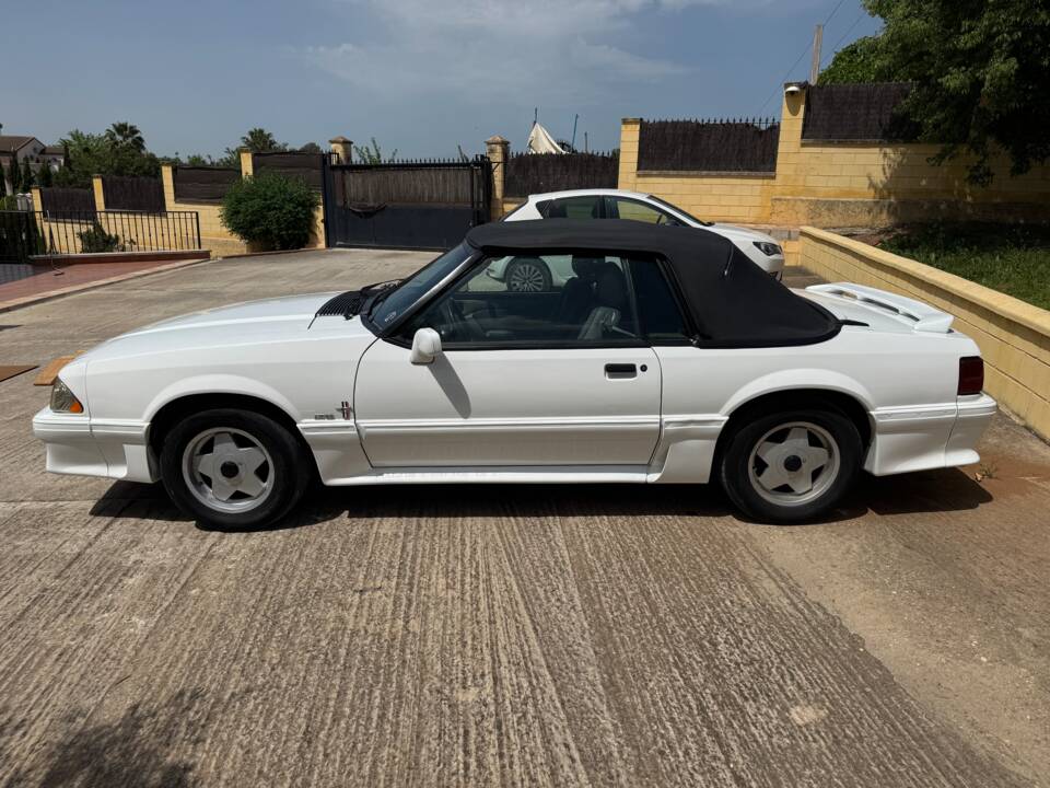 Image 6/30 of Ford Mustang GT (1988)