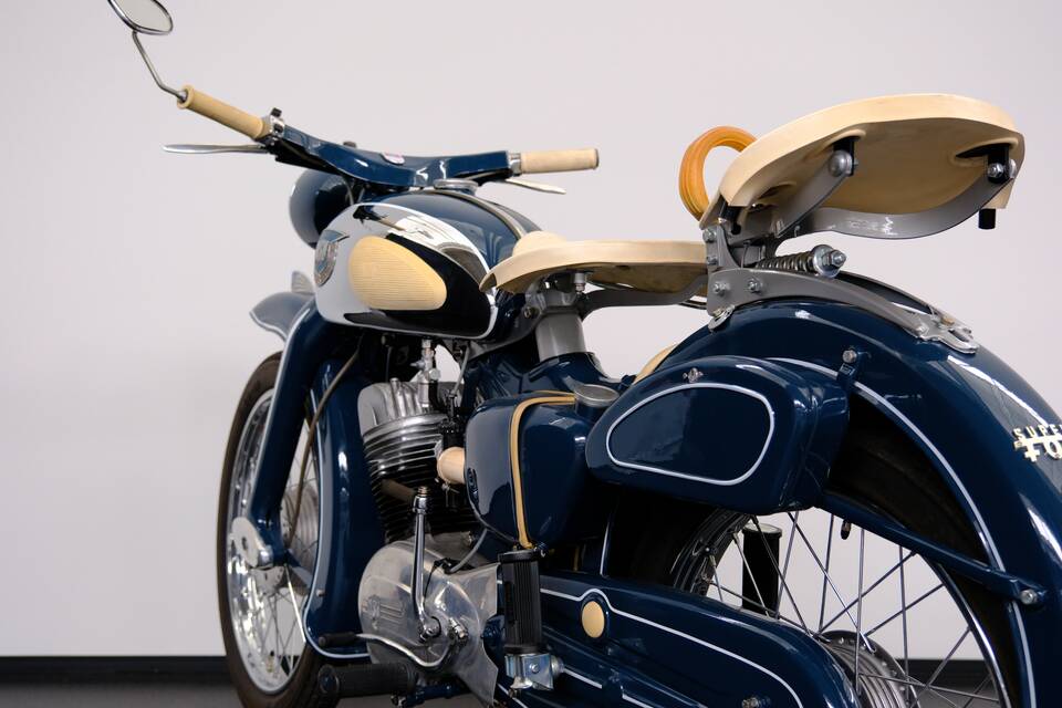 Immagine 59/84 di NSU Superfox (1956)