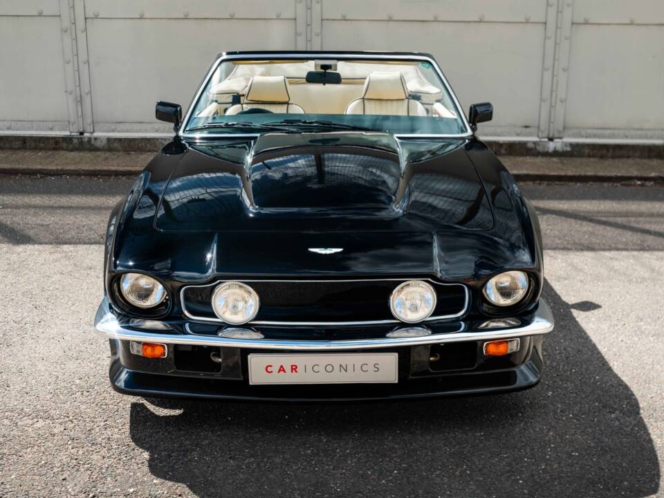 Image 14/62 de Aston Martin V8 Zagato Vantage X-Pack (1990)