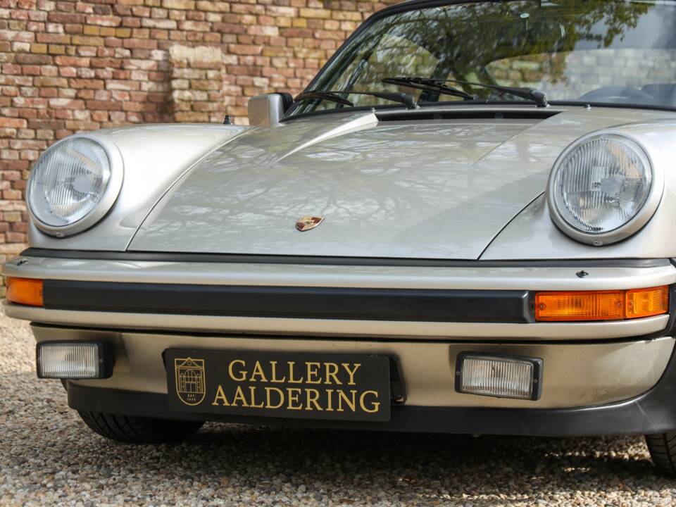 Afbeelding 35/50 van Porsche 911 Turbo 3.3 (1983)