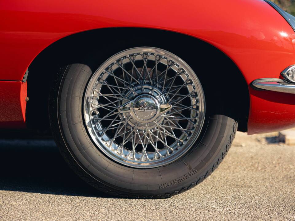 Bild 17/35 von Jaguar E-Type 3.8 (1963)