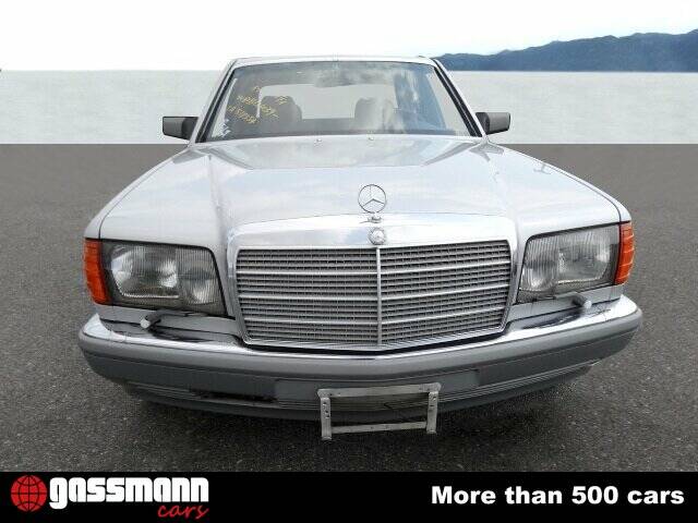 Bild 2/15 von Mercedes-Benz 560 SEL (1990)