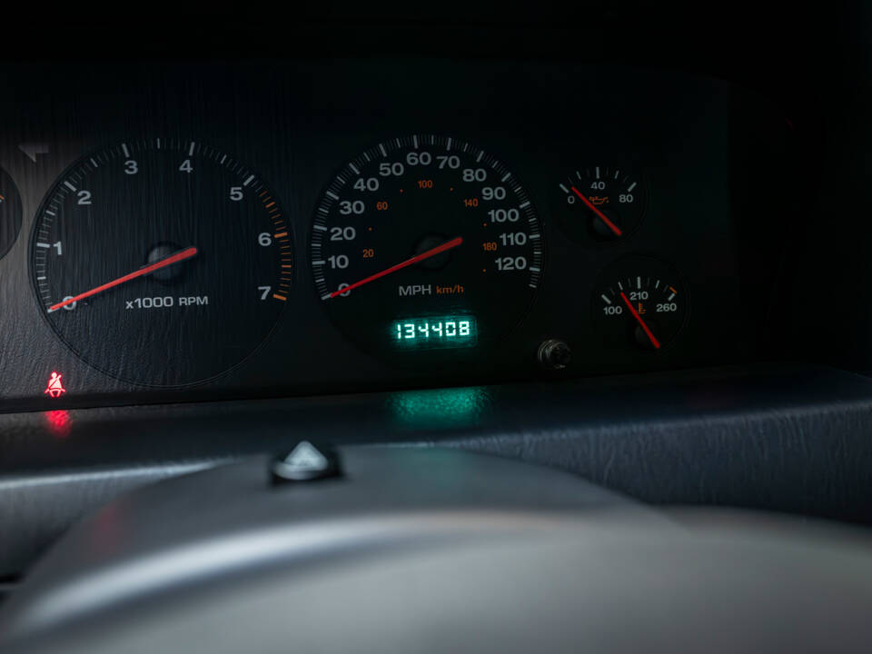 Image 14/21 of Jeep Grand Cherokee 4.7 Limited (2000)