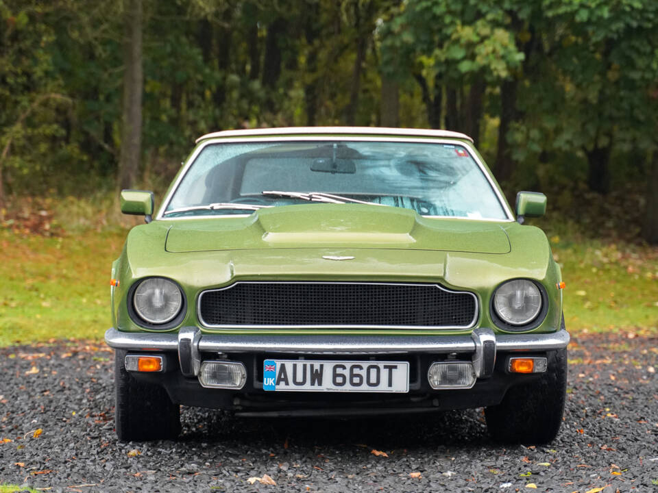 Image 37/50 de Aston Martin V8 Volante (1979)