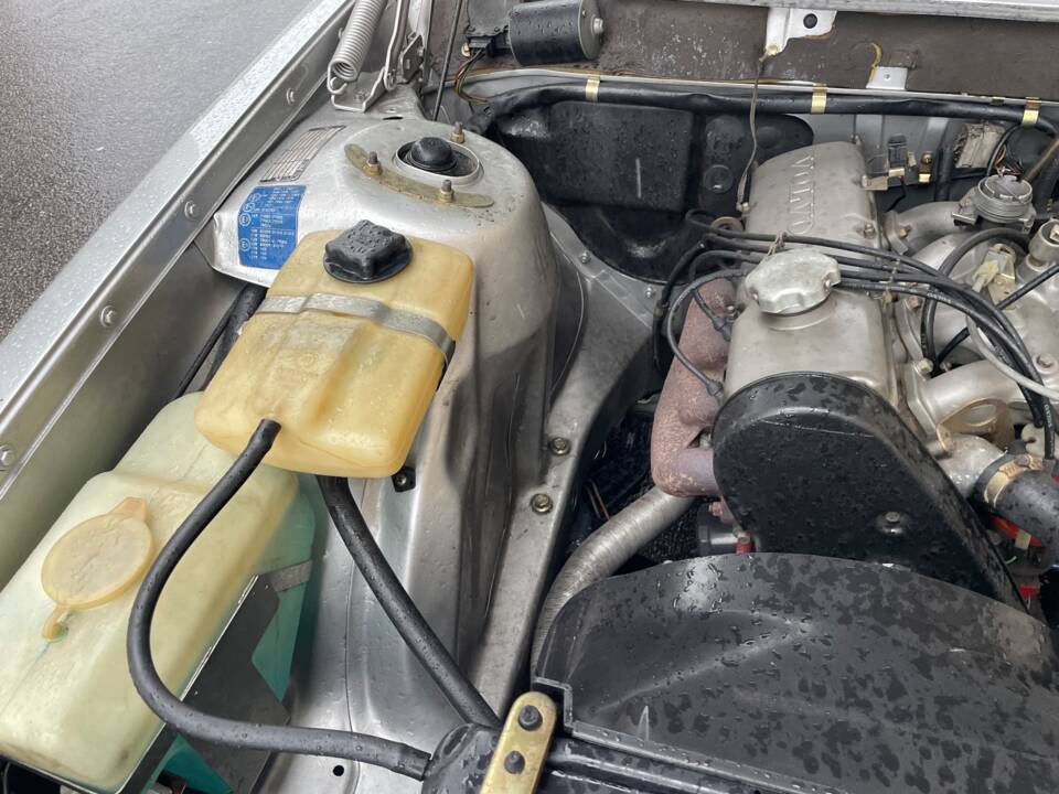 Imagen 7/12 de Volvo 244 GL D (1982)