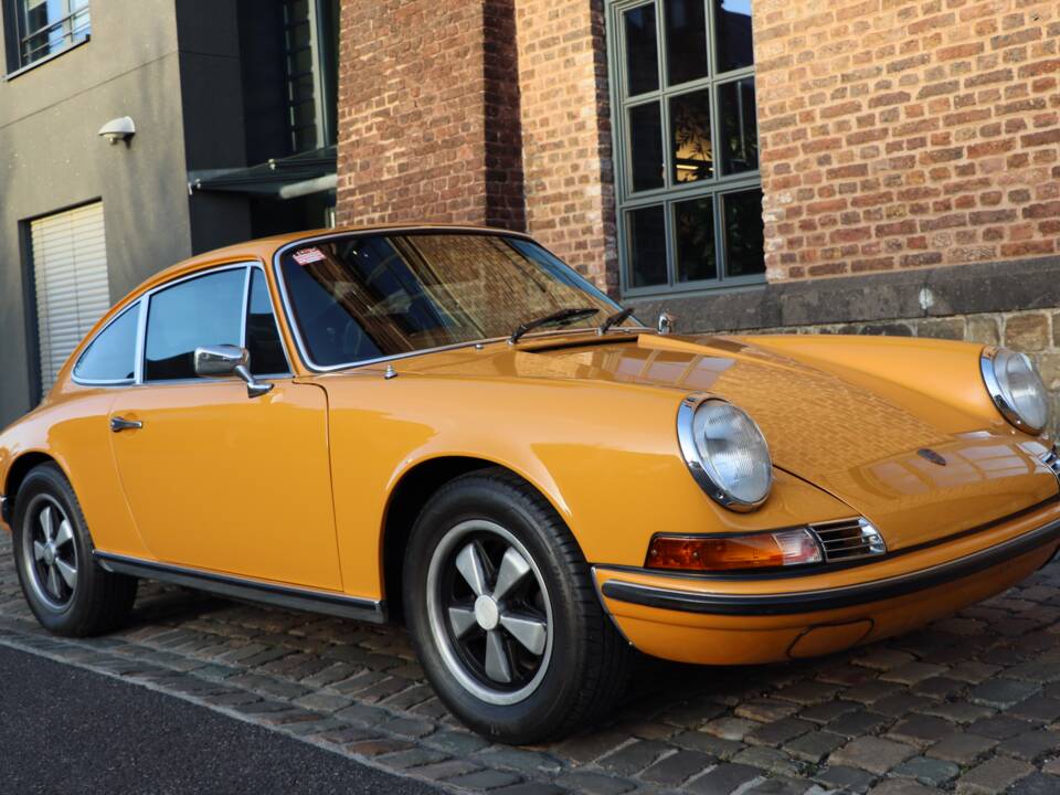 Bild 10/43 von Porsche 911 2.0 T (1969)