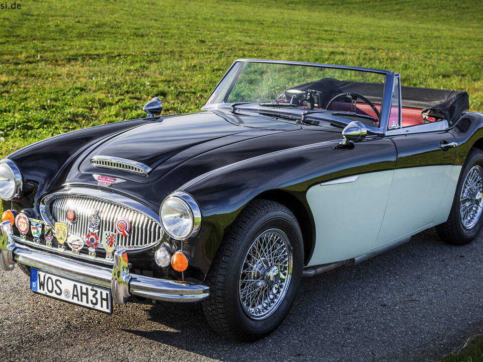 Image 26/35 of Austin-Healey 3000 Mk III (BJ8) (1965)