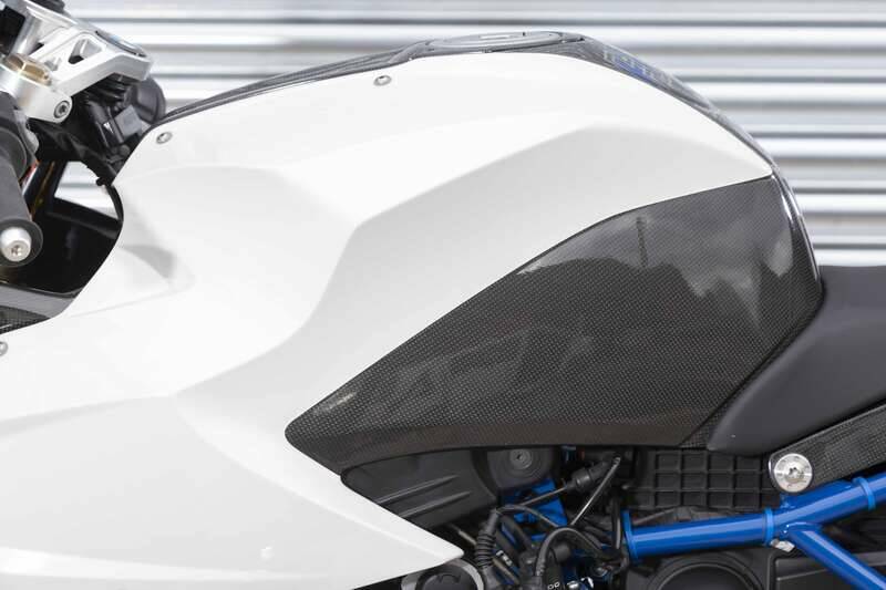Immagine 21/32 di BMW HP2 Sport (2009)