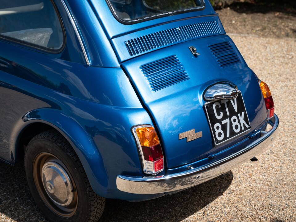 Immagine 11/50 di FIAT 500 L (1971)