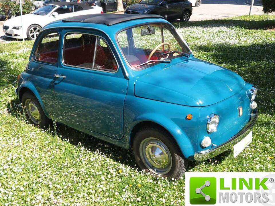 Image 3/10 of FIAT 500 F (1971)