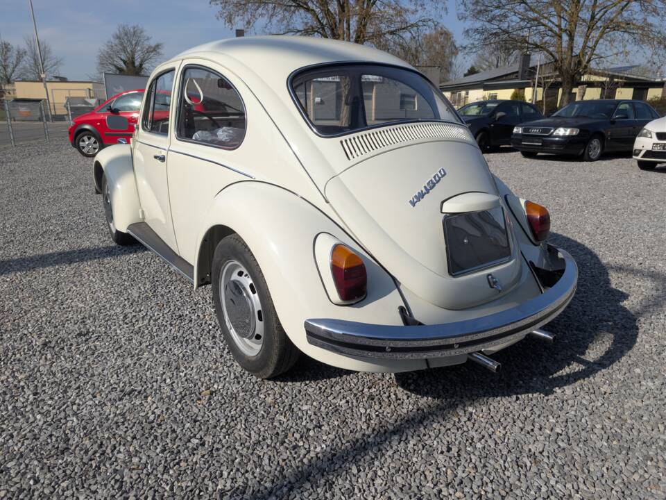 Bild 5/23 von Volkswagen Käfer 1300 (1970)