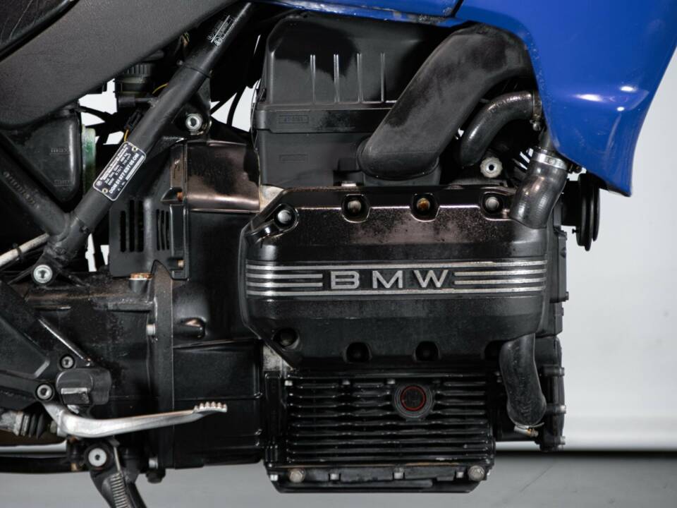 Bild 13/50 von BMW K 75 "Ultima" (1996)