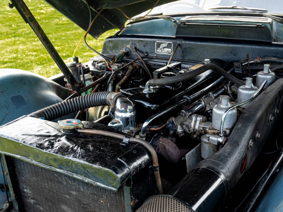 Afbeelding 23/35 van Jensen 541 S (1961)