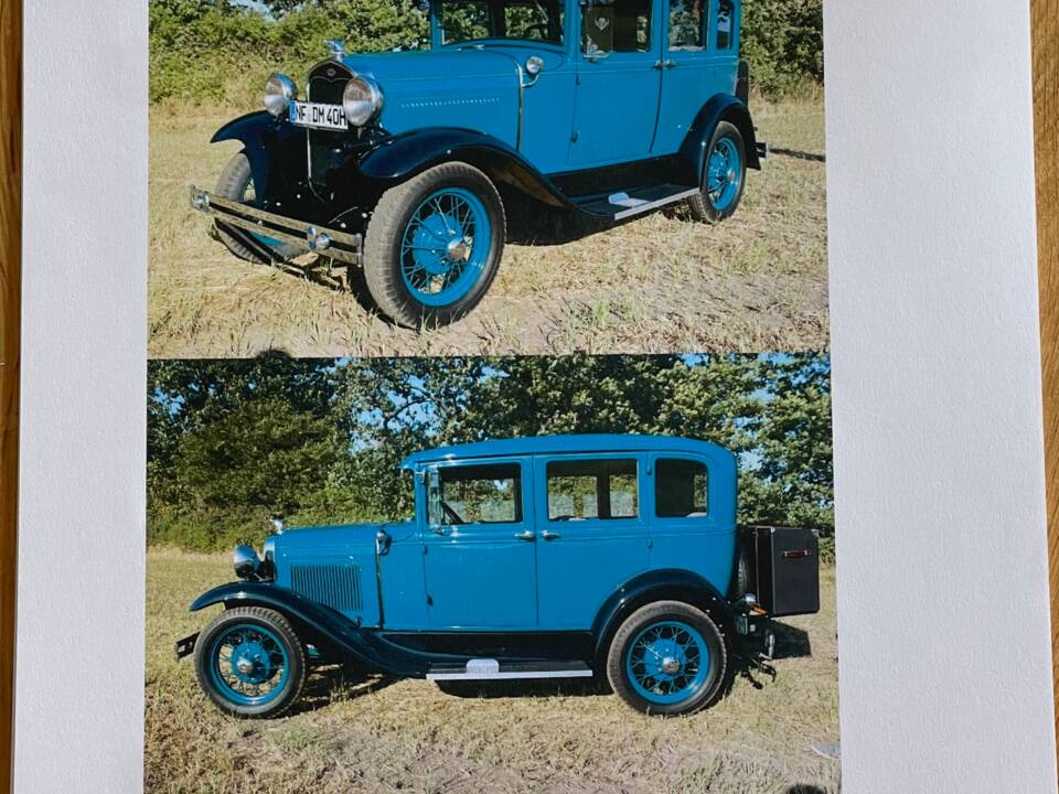 Bild 4/39 von Ford Modell A (1932)