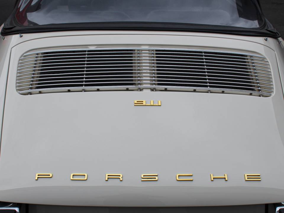 Immagine 26/29 di Porsche 911 2.0 (1967)