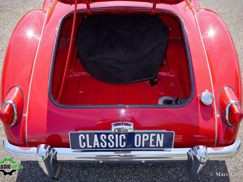 Bild 49/49 von MG MGA 1500 (1959)