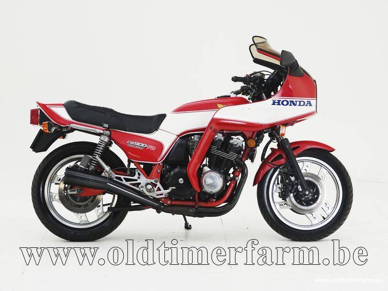 Bild 9/15 von Honda DUMMY (1985)