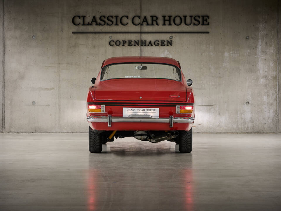 Image 11/98 de Opel Kadett 1,1 SR Rallye (1968)