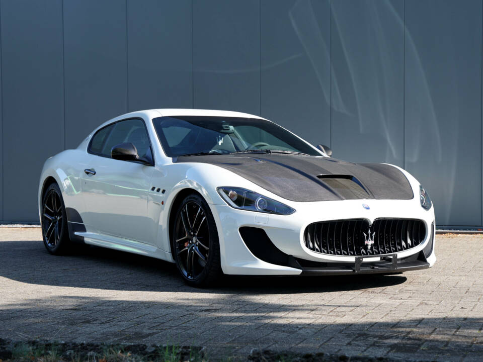 Bild 24/60 von Maserati GranTurismo MC Stradale (2012)