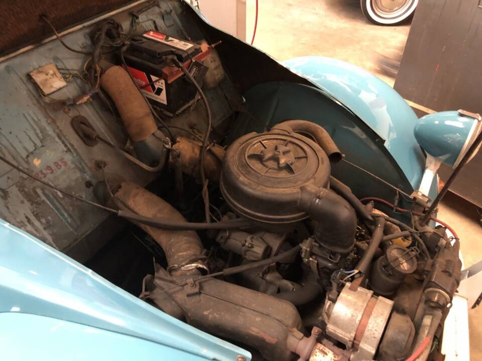 Immagine 19/20 di Citroën 2 CV 6 (1983)