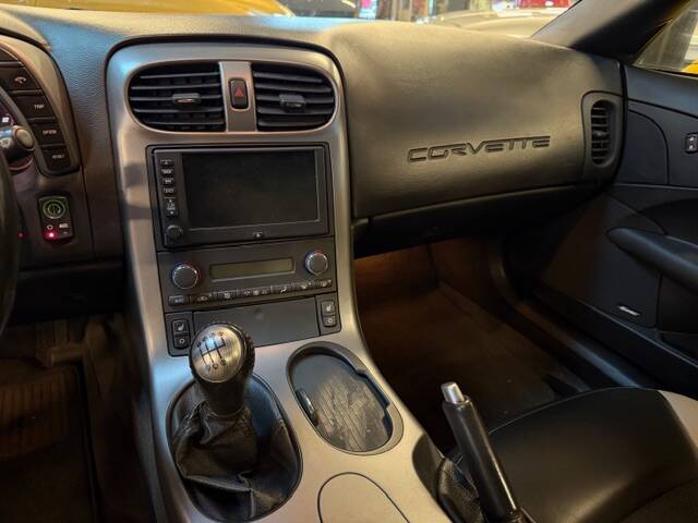 Bild 12/21 von Chevrolet Corvette Z06 (2007)