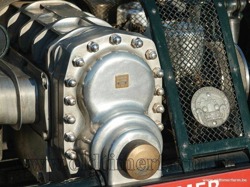 Immagine 11/15 di Bentley 4 1&#x2F;2 Litre Special (1934)