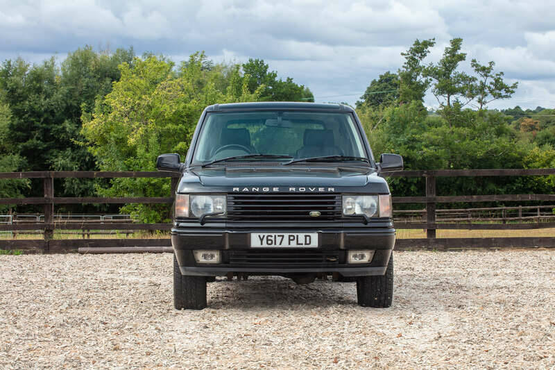 Image 11/50 de Land Rover Range Rover 4.0 HSE (2001)