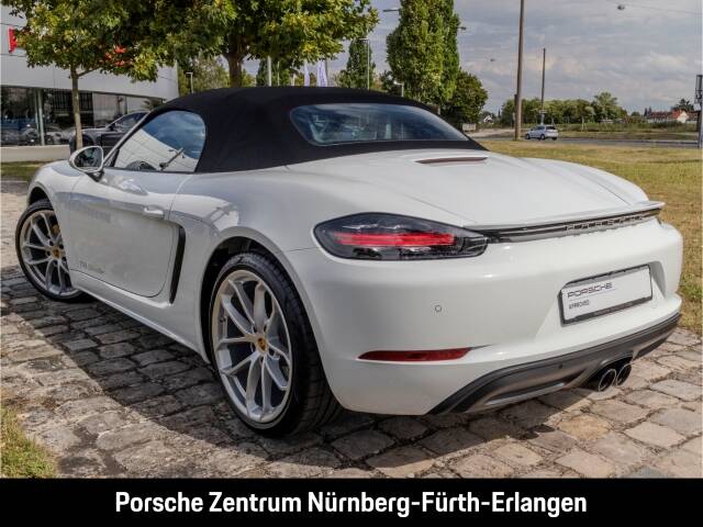 Obraz 3/41 pojazdu Porsche 718 Boxster (2024)