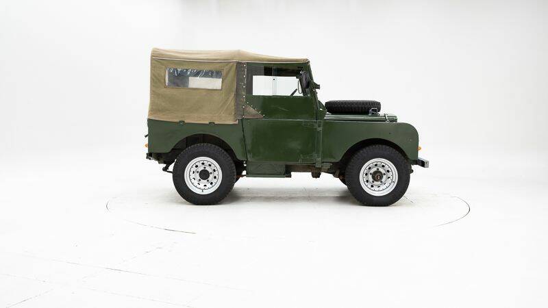 Bild 9/15 von Land Rover 86 (1952)