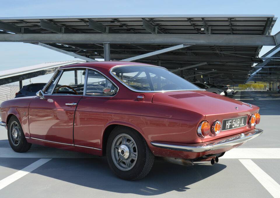 Bild 6/8 von SIMCA 1200 S (1969)