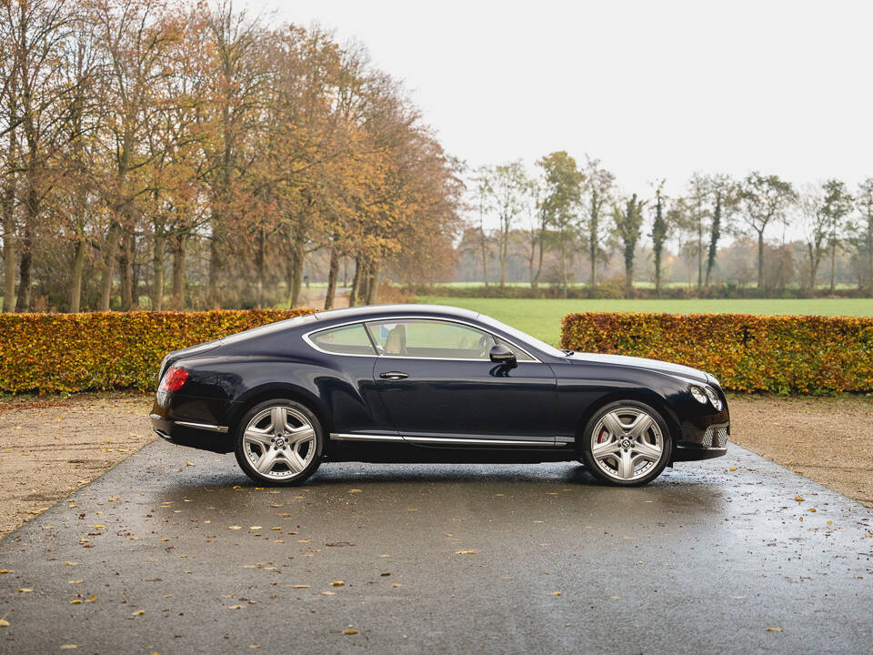 Bild 4/54 von Bentley Continental GT (2011)