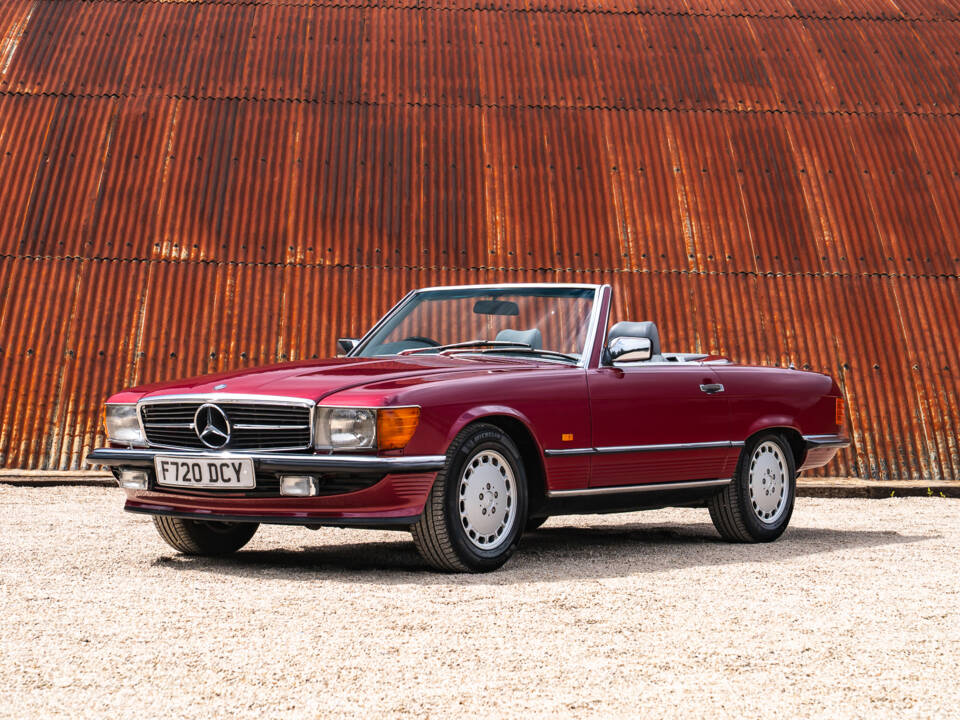 Immagine 1/36 di Mercedes-Benz 300 SL (1989)