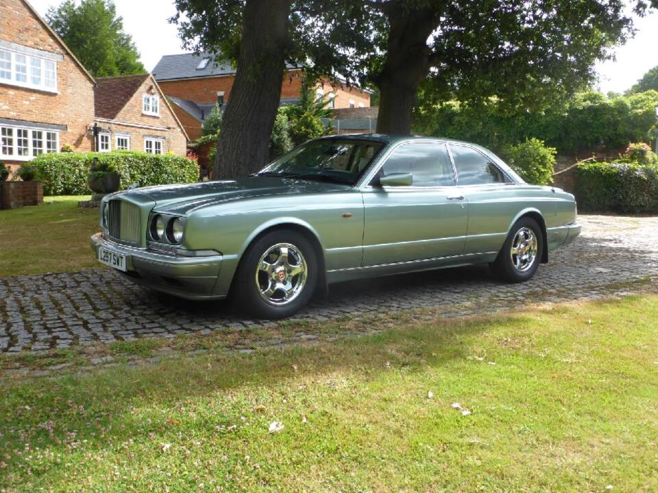 Image 1/27 of Bentley Continental R (1993)