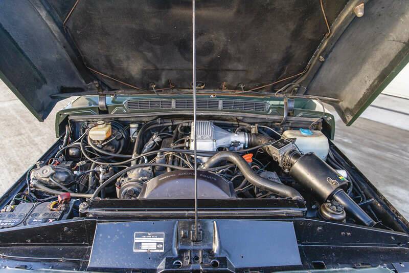 Imagen 3/50 de Land Rover Range Rover Classic Vogue EFI (1988)