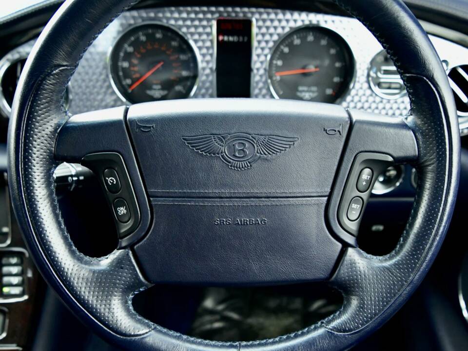 Afbeelding 24/49 van Bentley Arnage T 24 Mulliner (2003)