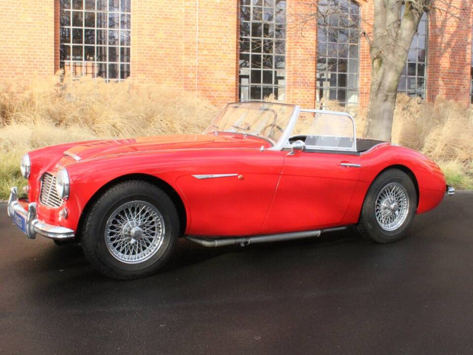 Image 2/21 of Austin-Healey 100/6 (BN4) (1959)